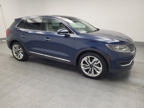 Used 2017 Lincoln MKX Reserve w/ Driver Assistance Package image 11