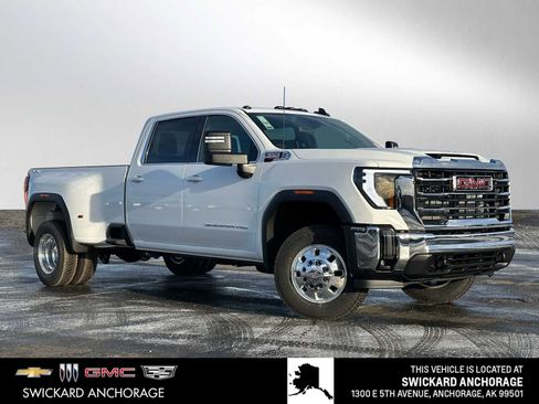 New 2026 GMC Sierra 3500 SLE w/ SLE Convenience Package image 1
