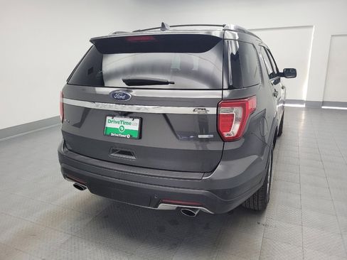 Used 2018 Ford Explorer XLT w/ Class II Trailer Tow Package image 7