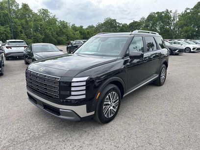New 2026 Hyundai Palisade SEL Premium