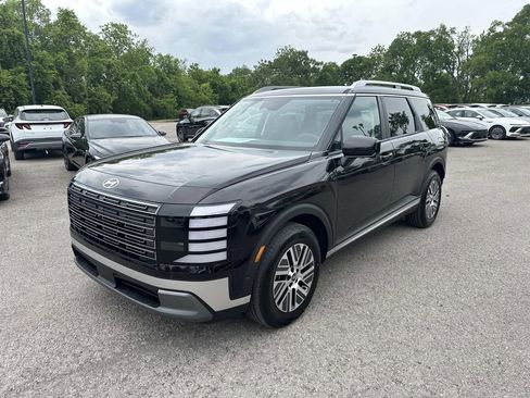 New 2026 Hyundai Palisade SEL Premium FWD image 3