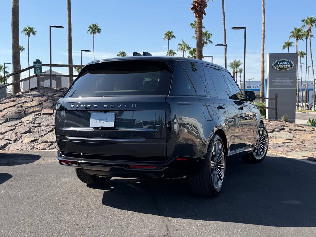 New 2026 Land Rover Range Rover SE AWD/4WD image 20