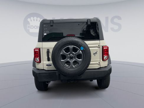 New 2025 Ford Bronco Big Bend AWD/4WD image 10