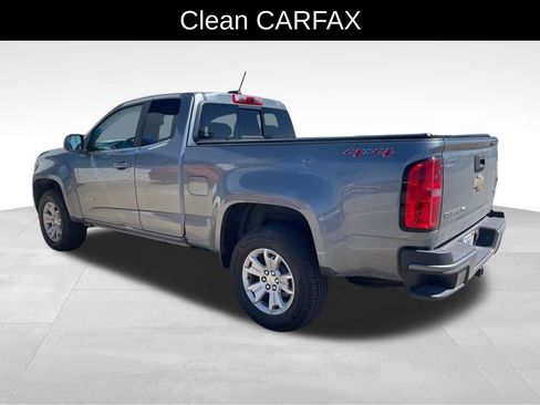 Used 2018 Chevrolet Colorado LT w/ LT Convenience Package image 6