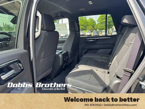 New 2026 Chevrolet Tahoe LS w/ Max Trailering Package AWD/4WD image 31