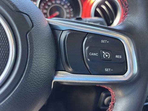 Used 2021 Jeep Wrangler Rubicon AWD/4WD image 29