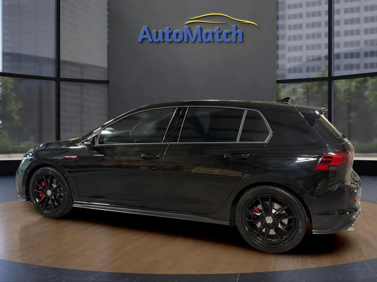 Used 2024 Volkswagen GTI SE FWD image 7