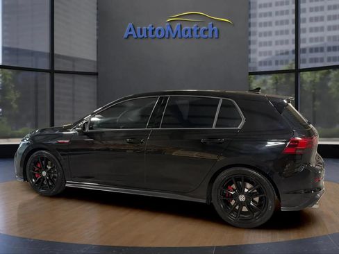 Used 2024 Volkswagen GTI SE FWD image 7