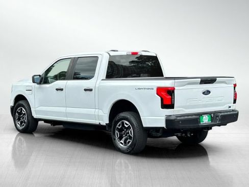 Used 2023 Ford F150 Lightning Pro AWD/4WD image 6