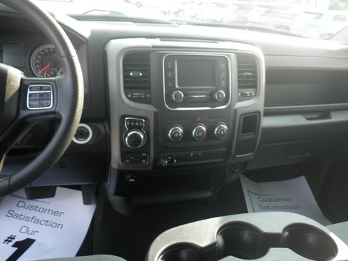 Used 2021 RAM 1500 Tradesman w/ Tradesman SXT Package image 21