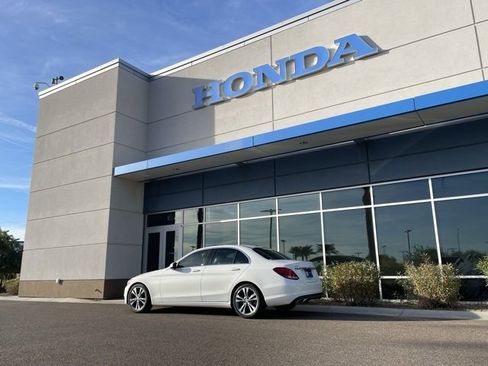 Used 2015 Mercedes-Benz C 300 C 300 image 21