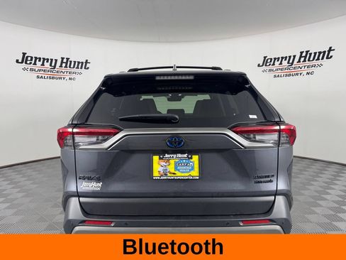 Used 2024 Toyota RAV4 Limited w/ Advanced Technology Package AWD/4WD image 8