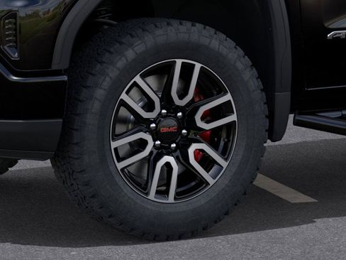 New 2026 GMC Sierra 1500 AT4 w/ AT4 Premium Package image 9