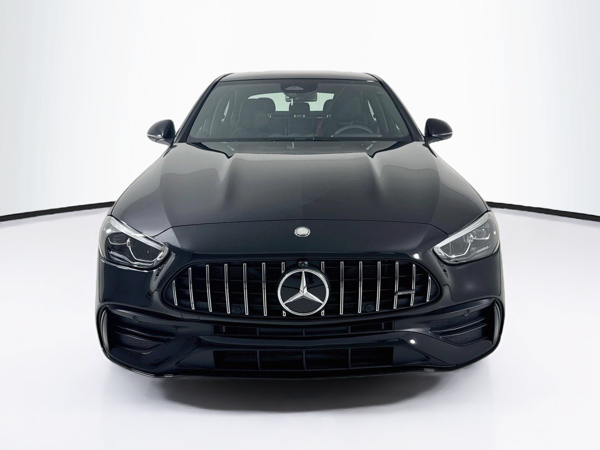 New 2026 Mercedes-Benz C 43 AMG 4MATIC Sedan image 2