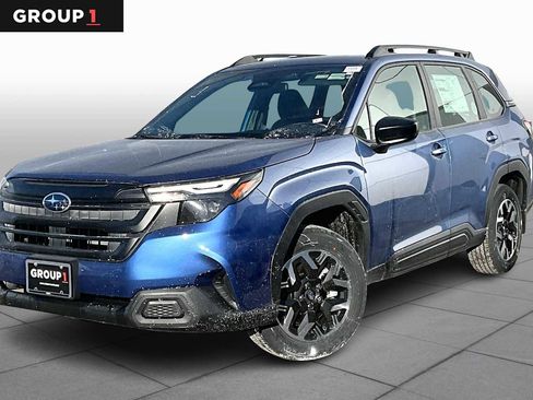 New 2026 Subaru Forester image 1
