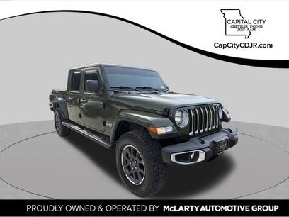 Used 2022 Jeep Gladiator Overland w/ Popular Equipment Package