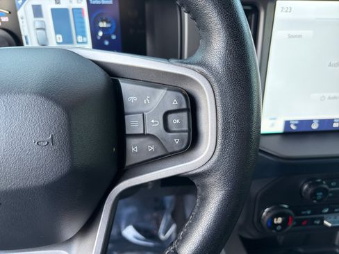 Used 2023 Ford Bronco Outer Banks AWD/4WD image 15
