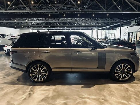 Used 2020 Land Rover Range Rover Autobiography AWD/4WD image 6