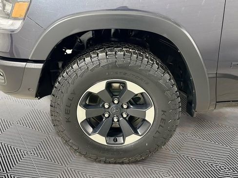 Used 2019 RAM 1500 Rebel w/ Rebel Level 2 Equipment Group image 27