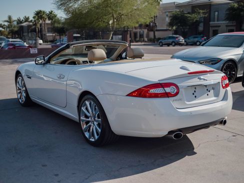 Used 2012 Jaguar XK Convertible RWD image 4