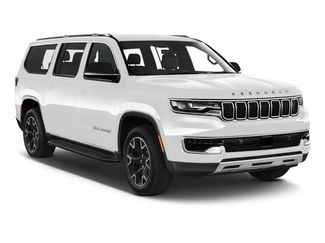 Used 2024 Jeep Grand Wagoneer Series III w/ Rear-Seat Entertainment Group AWD/4WD video 1