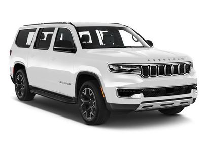 Used 2024 Jeep Grand Wagoneer Series III w/ Rear-Seat Entertainment Group