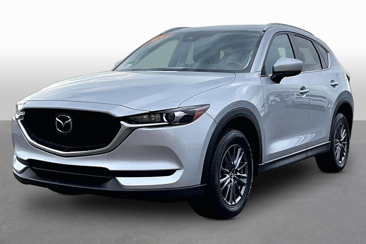 Used 2021 MAZDA CX-5 Touring w/ Touring Preferred SV Package FWD image 1