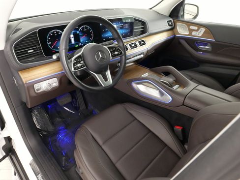Used 2022 Mercedes-Benz GLS 450 4MATIC image 30