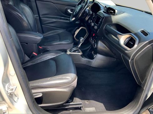 Used 2016 Jeep Renegade Limited FWD image 9