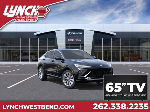 New 2025 Buick Envista Avenir image 1