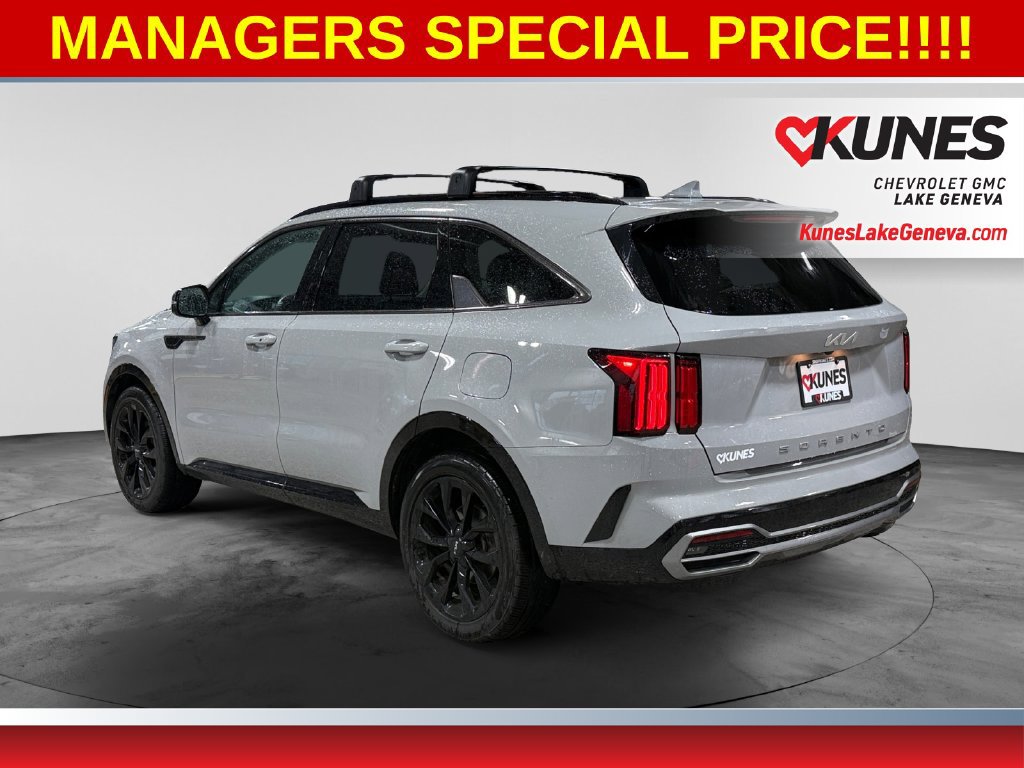Used 2022 Kia Sorento SX FWD image 7
