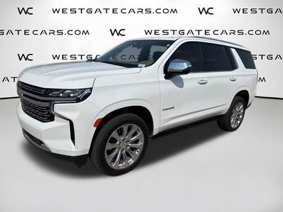 Used 2023 Chevrolet Tahoe Premier