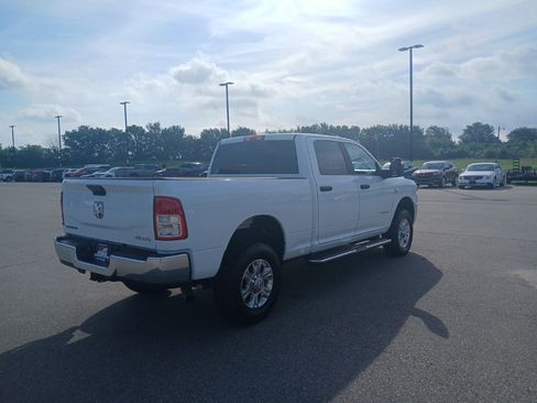 Used 2024 RAM 2500 Big Horn w/ Off Road Package AWD/4WD image 8