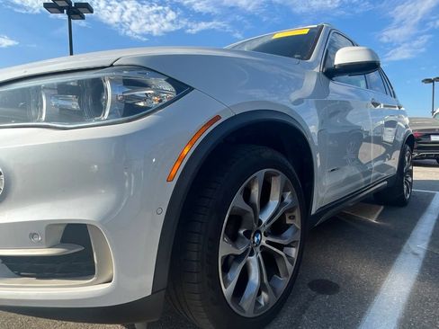 Used 2018 BMW X5 sDrive35i w/ Driving Assistance Package RWD image 8