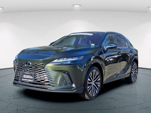 Certified 2024 Lexus RX 350 Premium Plus w/ Convenience Package image 3