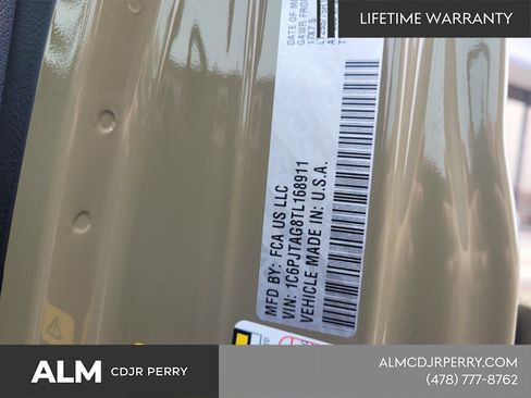 New 2026 Jeep Gladiator Willys image 21