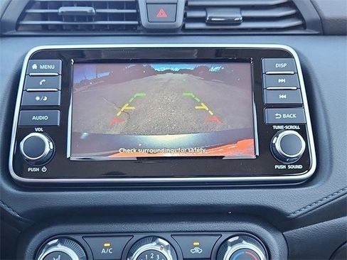 New 2025 Nissan Versa S image 13