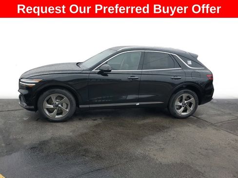 New 2026 Genesis GV70 2.5T AWD/4WD image 4