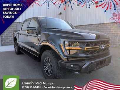 New 2026 Ford F150 Tremor w/ Equipment Group 402A High