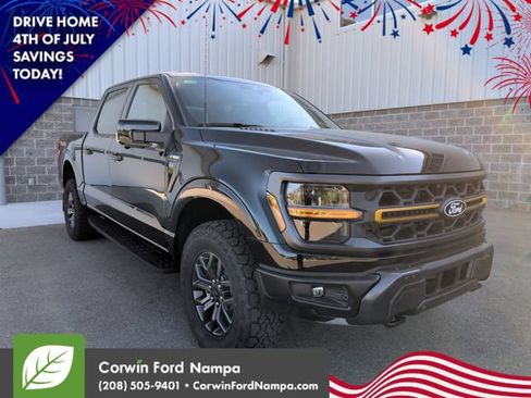 New 2026 Ford F150 Tremor w/ Equipment Group 402A High AWD/4WD image 1