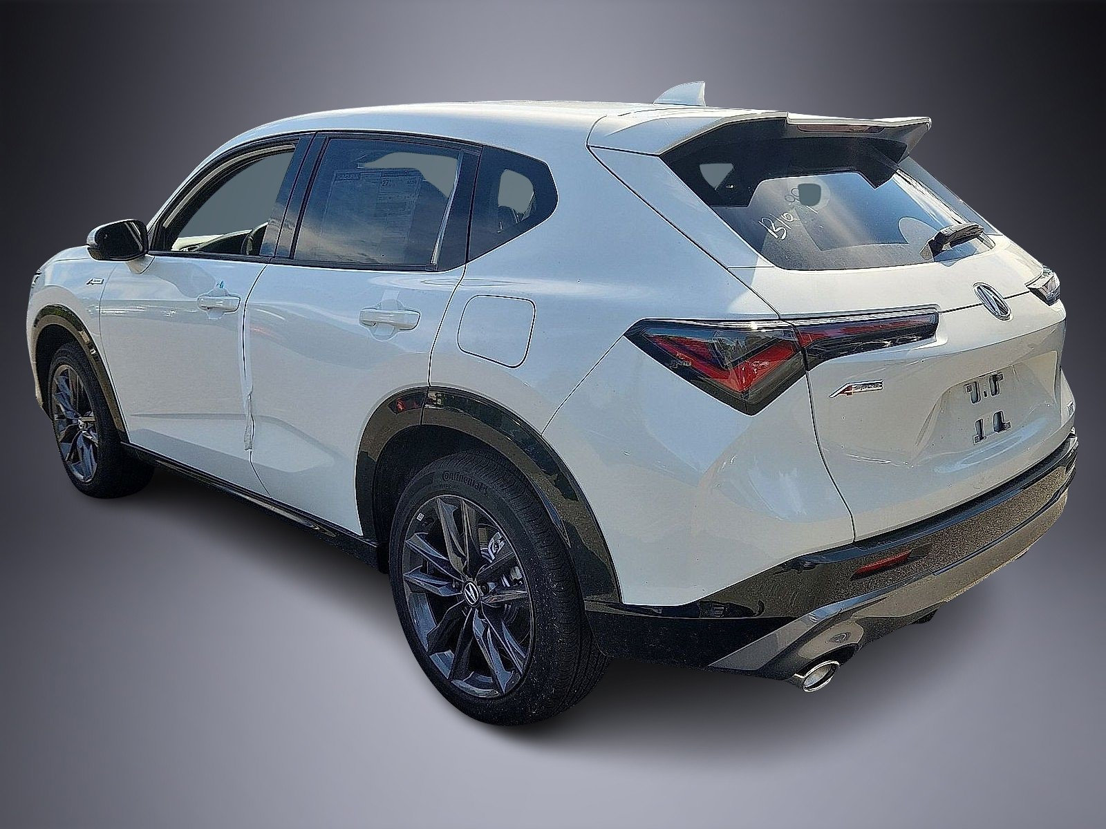 New 2026 Acura ADX A-Spec AWD/4WD image 3