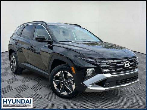 New 2026 Hyundai Tucson SEL image 1