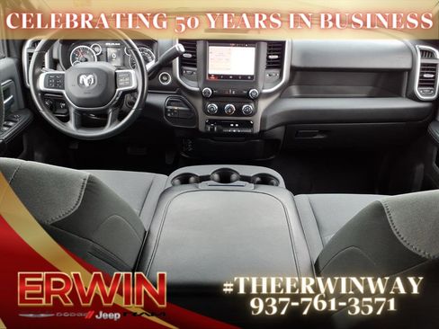 Used 2022 RAM 2500 Big Horn image 23