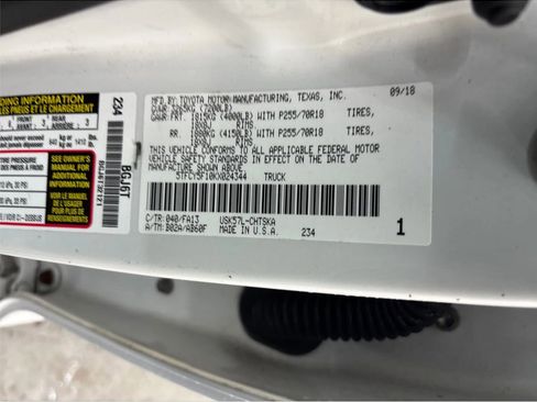 Used 2019 Toyota Tundra SR image 29