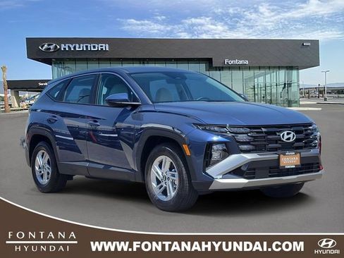 New 2026 Hyundai Tucson SE FWD image 1