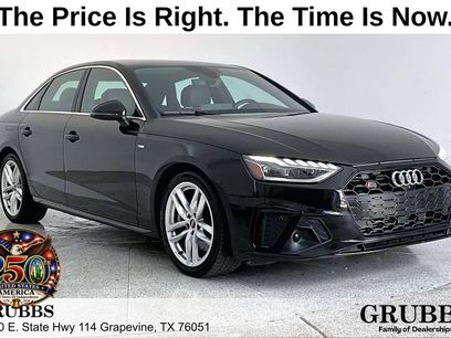 Used 2023 Audi A4 2.0T Premium Plus