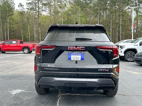 New 2026 GMC Terrain AT4 w/ Convenience Package III AWD/4WD image 15