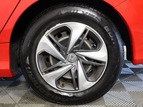 Used 2021 Honda Civic LX image 14