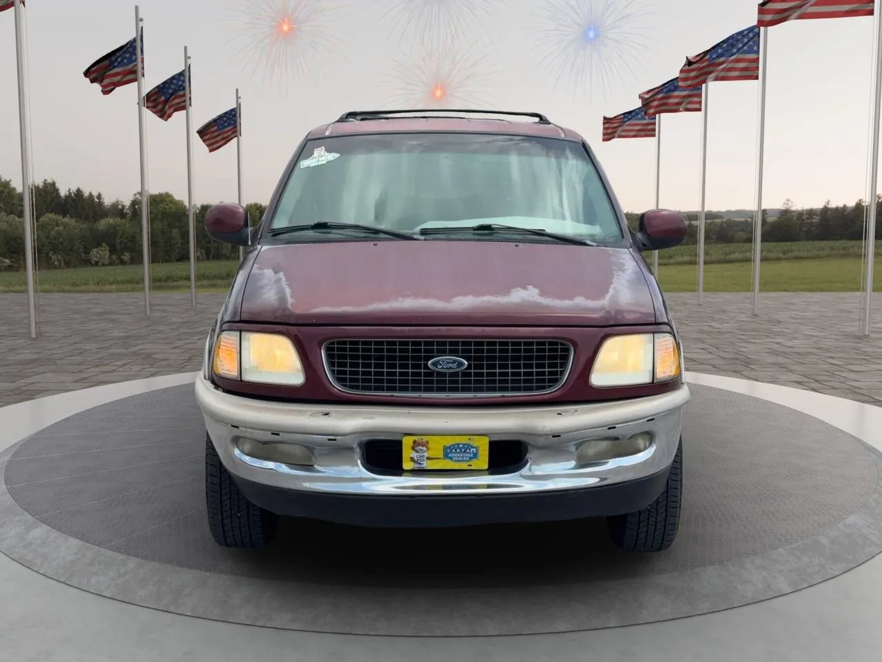 Used 1998 Ford Expedition 2WD image 3