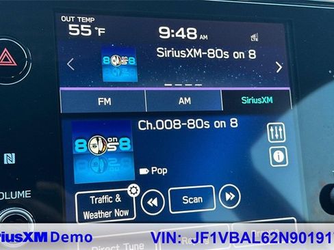 Used 2022 Subaru WRX Limited image 35